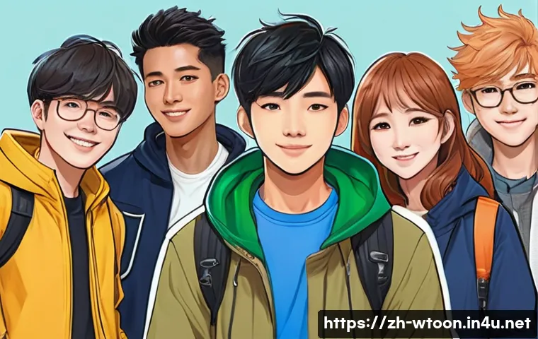 网络漫画家必修课,不知道这些就亏大了! 2 웹툰작가 필수 중점 과목 관련 이미지 1